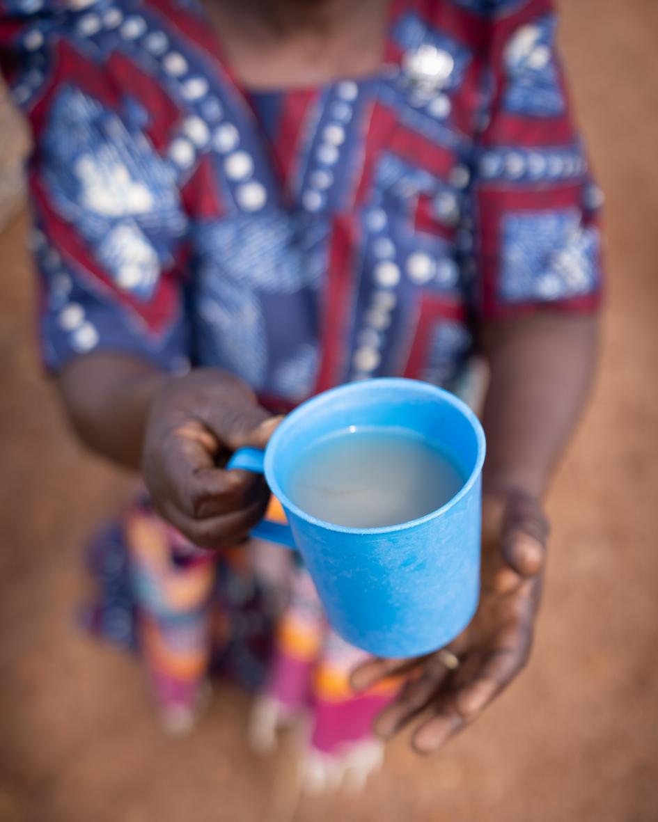 Without Clean Water: