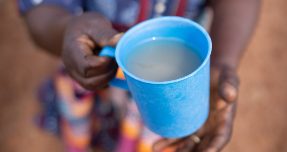 Without Clean Water: