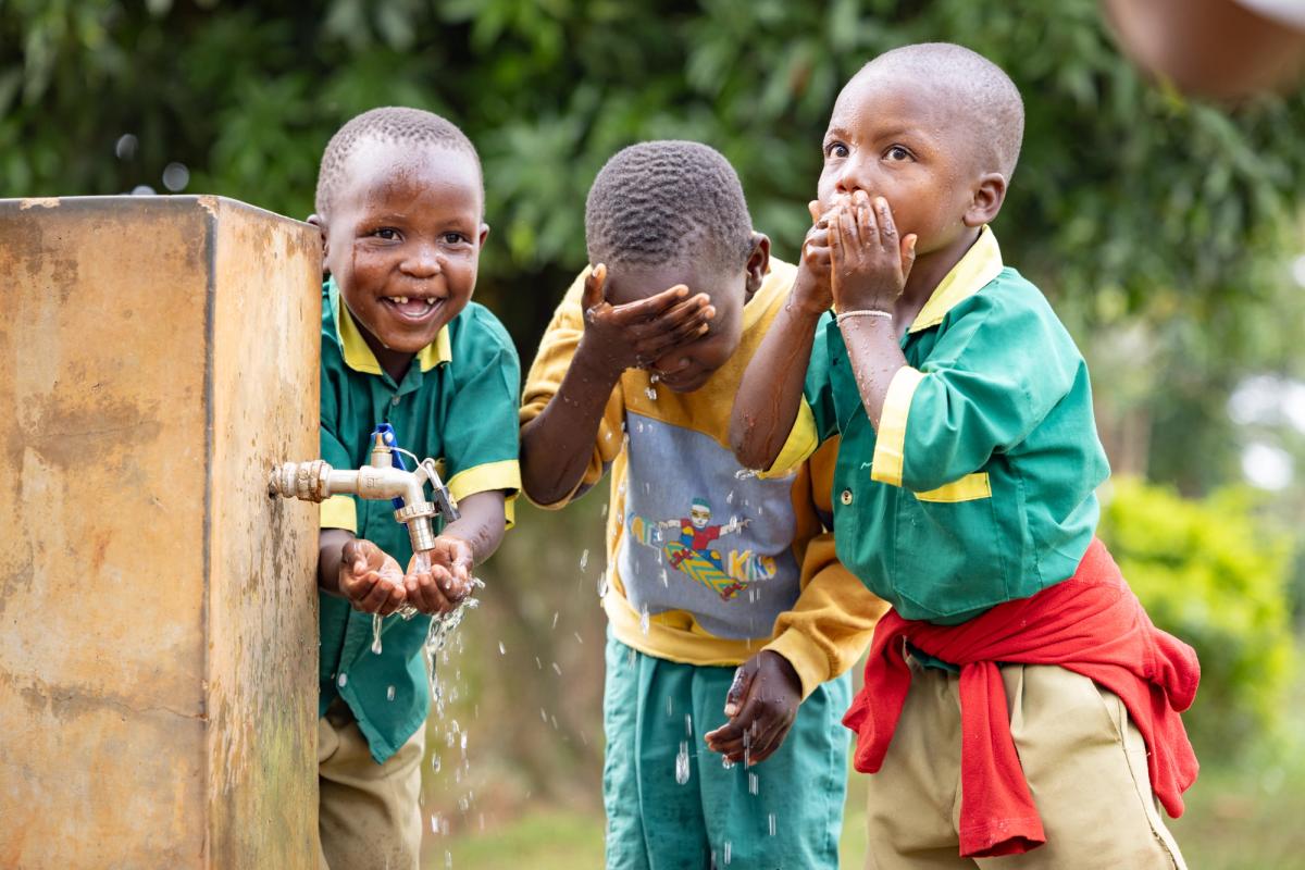 World Water Day Photos 2026