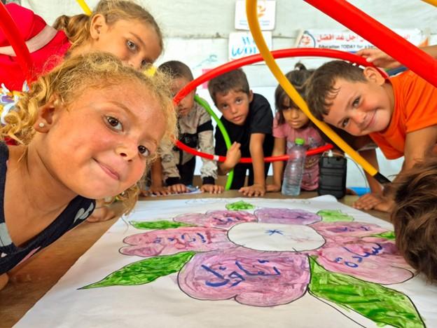 From anxious to joyful