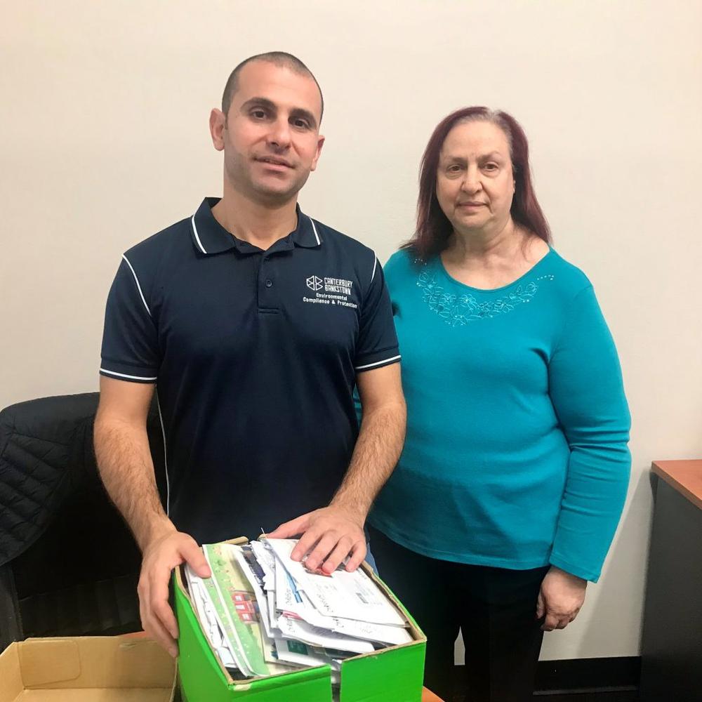 Paul and Denise have been part of a group of child sponsors at City of Canterbury Bankstown council for more than 18 years. The group has grown from three to 20 members, and today sponsor five children in developing communities overseas.