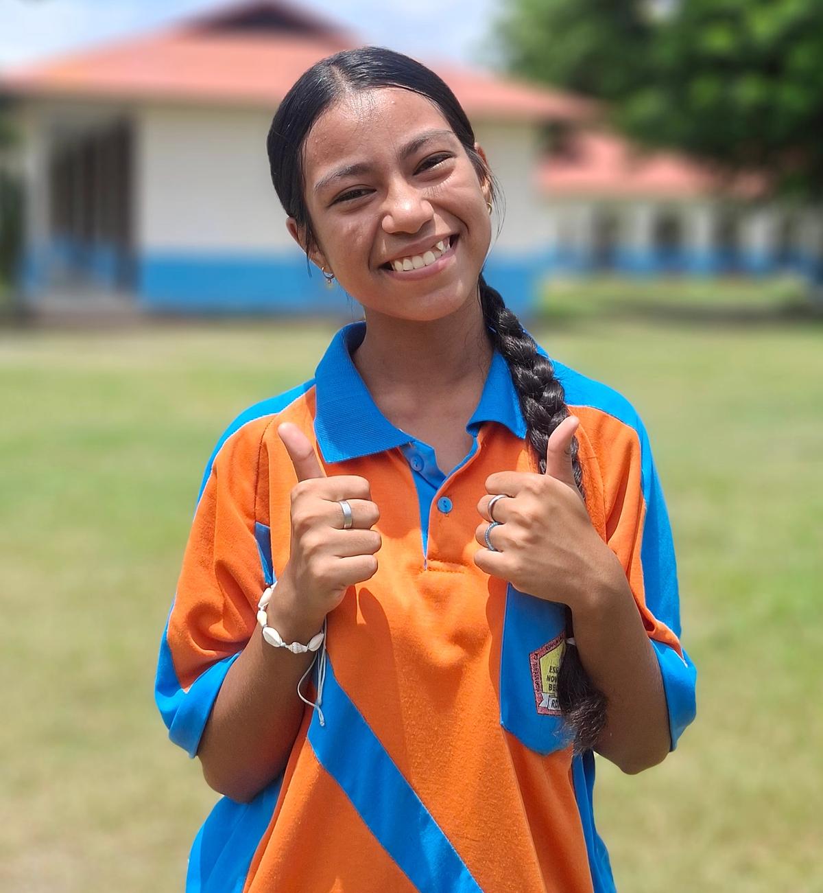 Maria_Timor-Leste_Swipe Safe