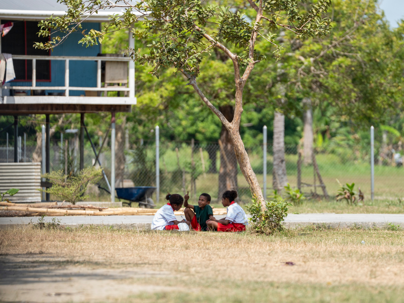 Every child brings their own strengths to the classroom. As Country Director, Doreen Fernando works with schools and communities to help children build on them. @CFA2026