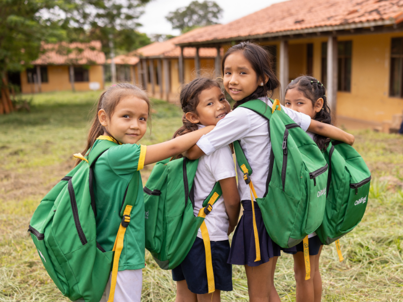 School supplies might seem small, but they can make a big difference in the classroom and a child’s future opportunities.
