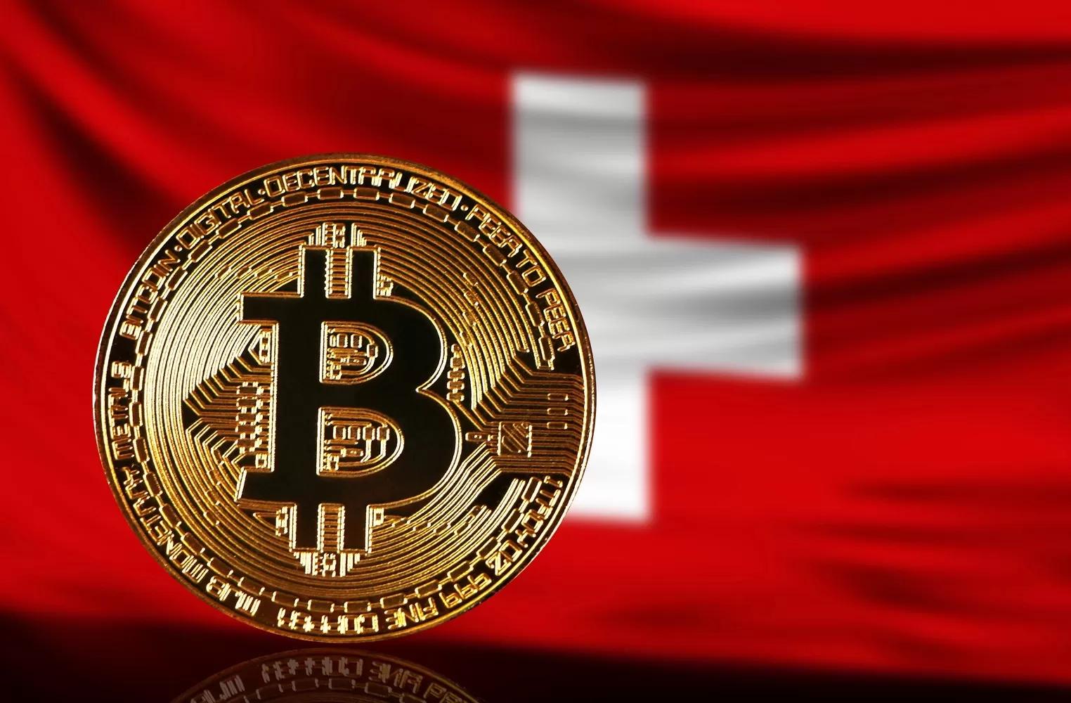 Développement important : la banque suisse UBS, âgée de 160 ans, franchit une étape géante dans le Bitcoin