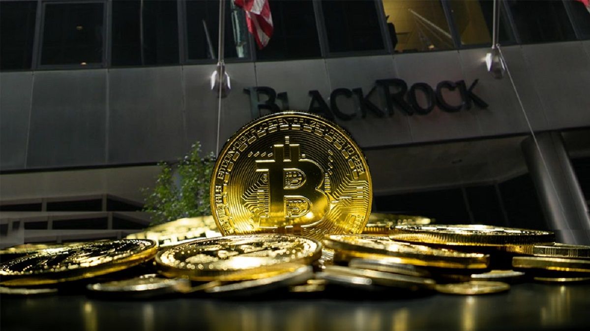 BlackRock annonce des flux de fonds vers les ETF Bitcoin"