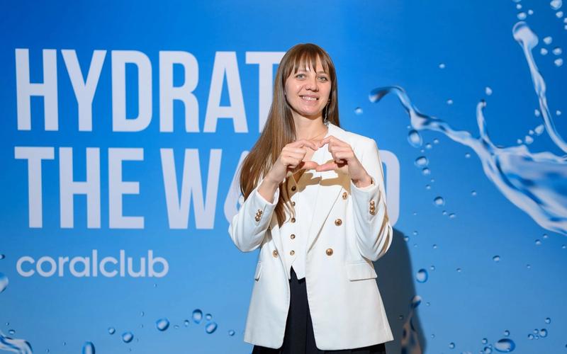 Smart Wellness – Coral Club Landing Page