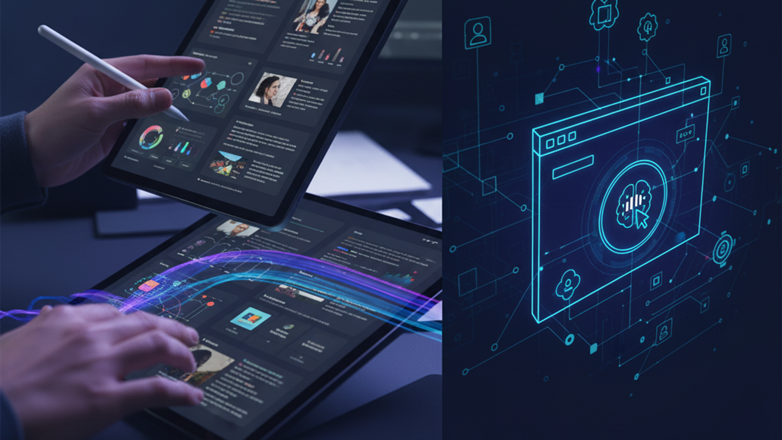 UX/UI Design