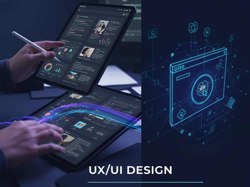 UX/UI Design