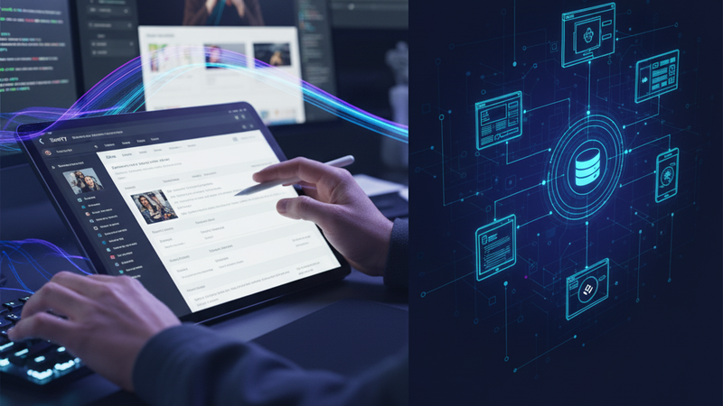 Integrace CMS systémů