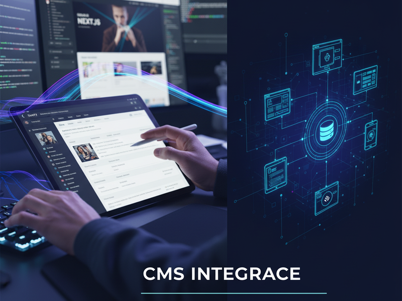 Integrace CMS systémů