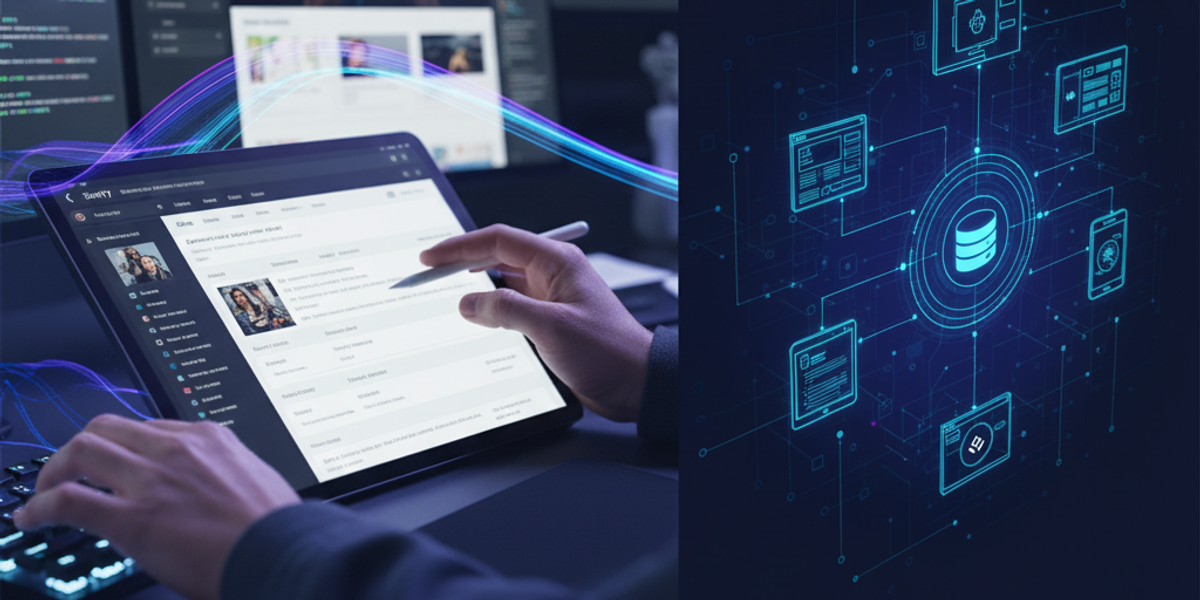 Integrace CMS systémů