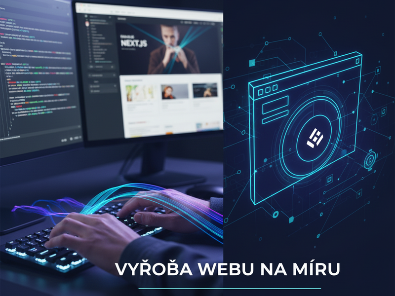 Vývoj webu na míru