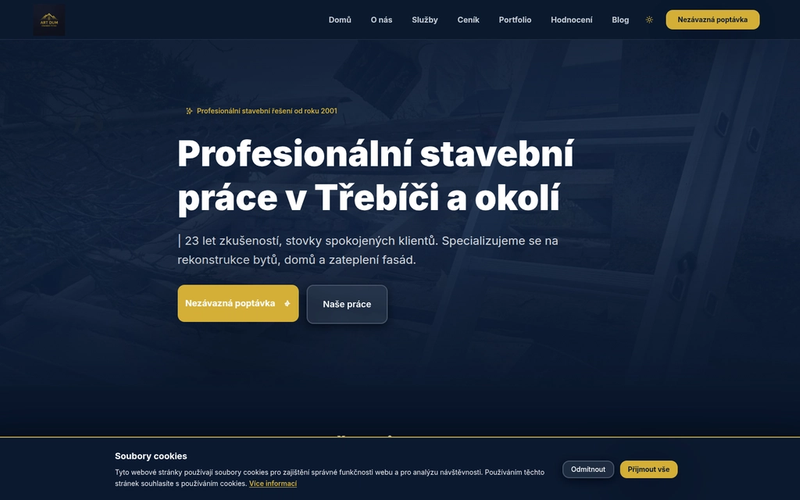 Art Dum - Stavební firma