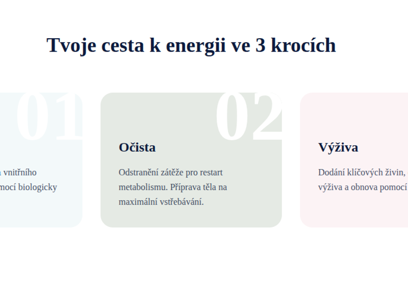Smart Wellness – Coral Club Landing Page - obrázek 1