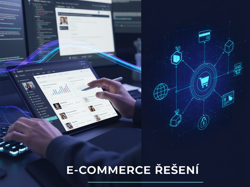 E-commerce řešení