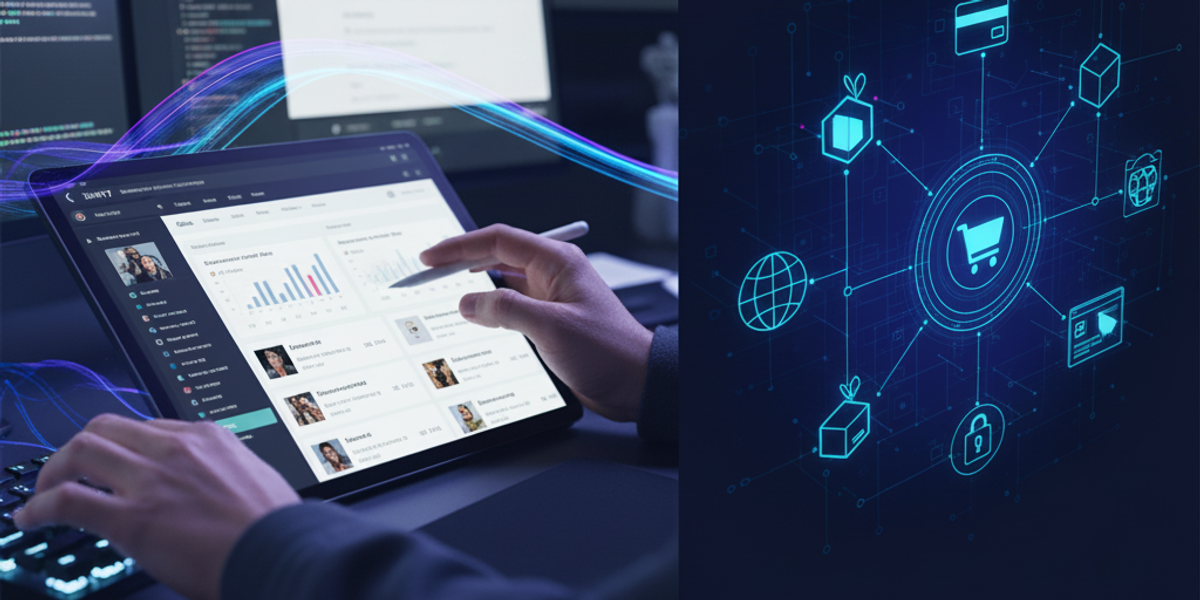 E-commerce řešení