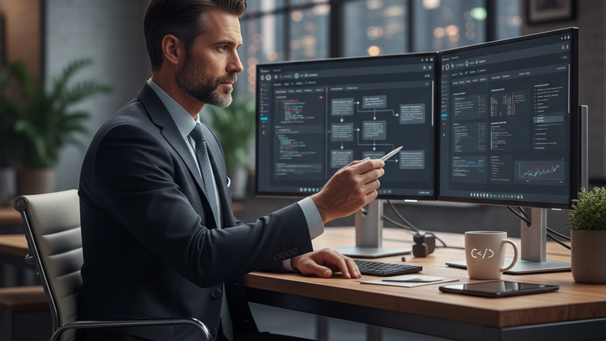 Co je to CTO a proč ho váš projekt potřebuje? (A jak vám pomůže naše kalkulačka)