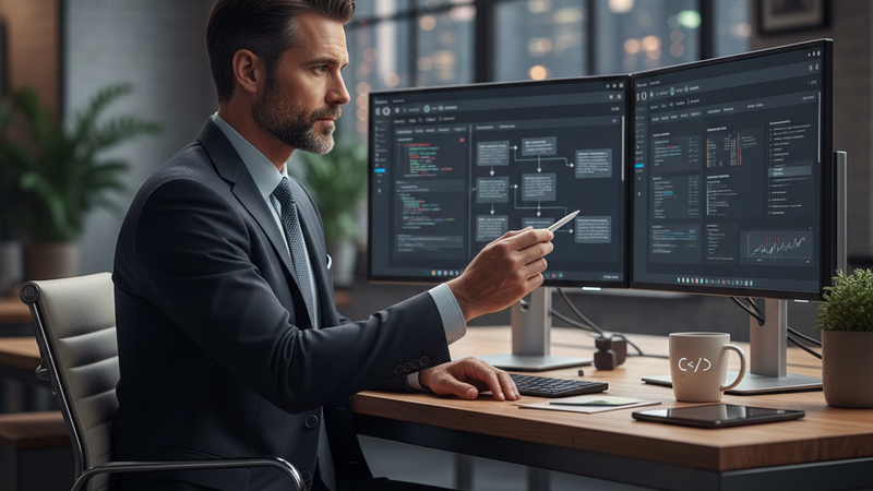 Co je to CTO a proč ho váš projekt potřebuje? (A jak vám pomůže naše kalkulačka)