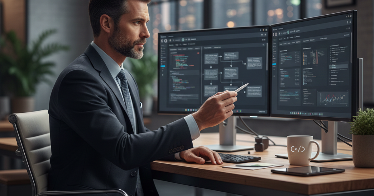 Co je to CTO a proč ho váš projekt potřebuje? (A jak vám pomůže naše kalkulačka)