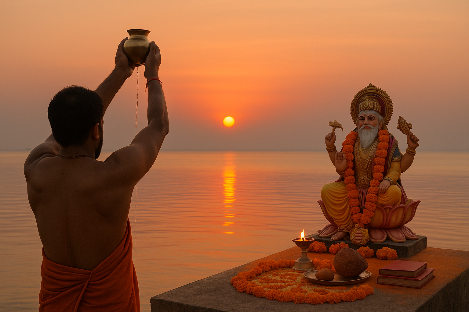 Kanya Sankranti 2025 – Date, Significance, Rituals, and Vrat Details