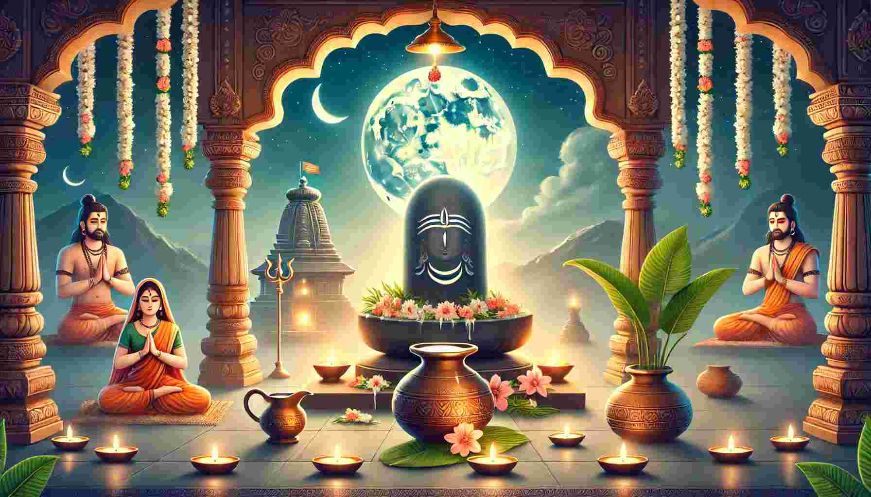 Maha Shivaratri 2025: The Night of Divine Awakening