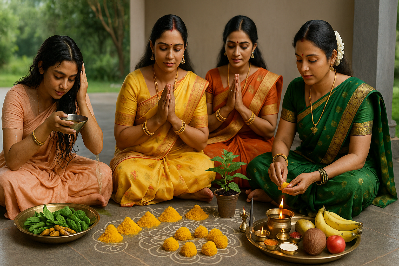 Rishi Panchami 2025: Date, Rituals, and Traditional Significance