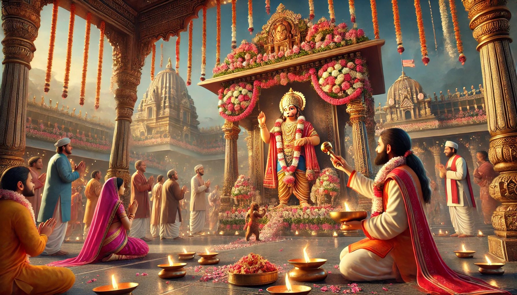 Hanuman Jayanti 2025: Significance, Rituals, and Celebrations