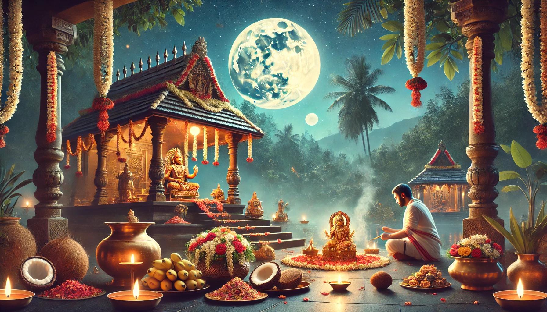 Paush Purnima 2025: Details and Significance-January