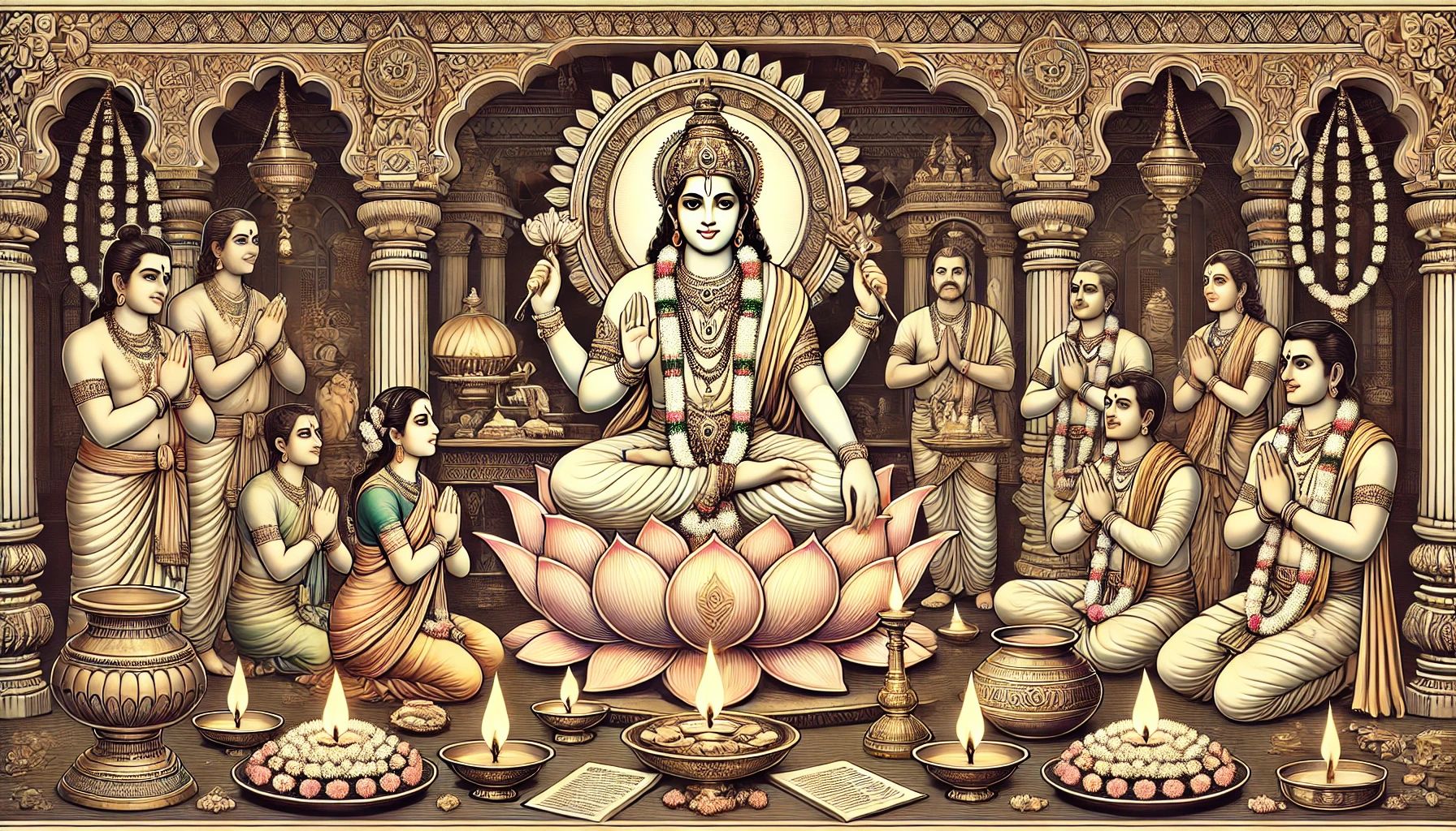 Papmochani Ekadashi 2025: Date, Significance, Rituals, and Celebrations