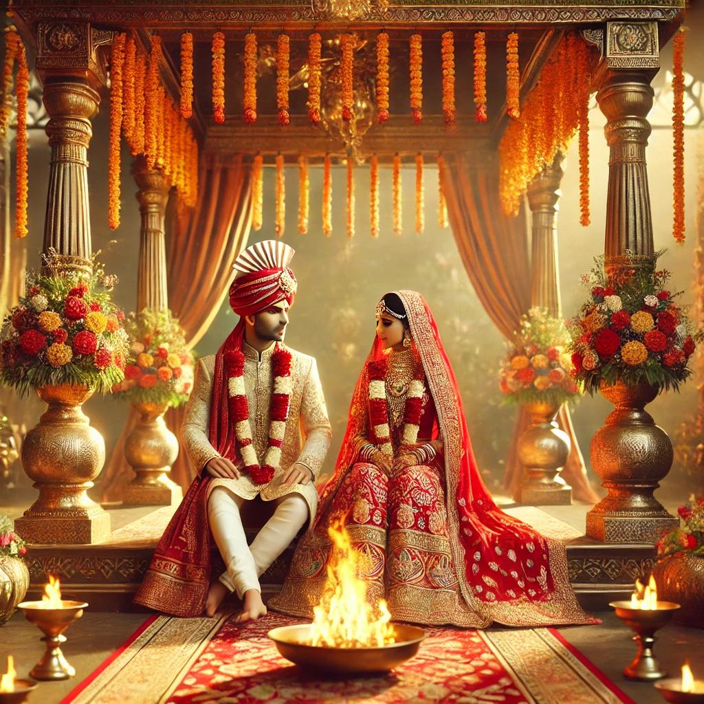 Shubh Vivah Muhurat 2025: Best Auspicious Wedding Dates 