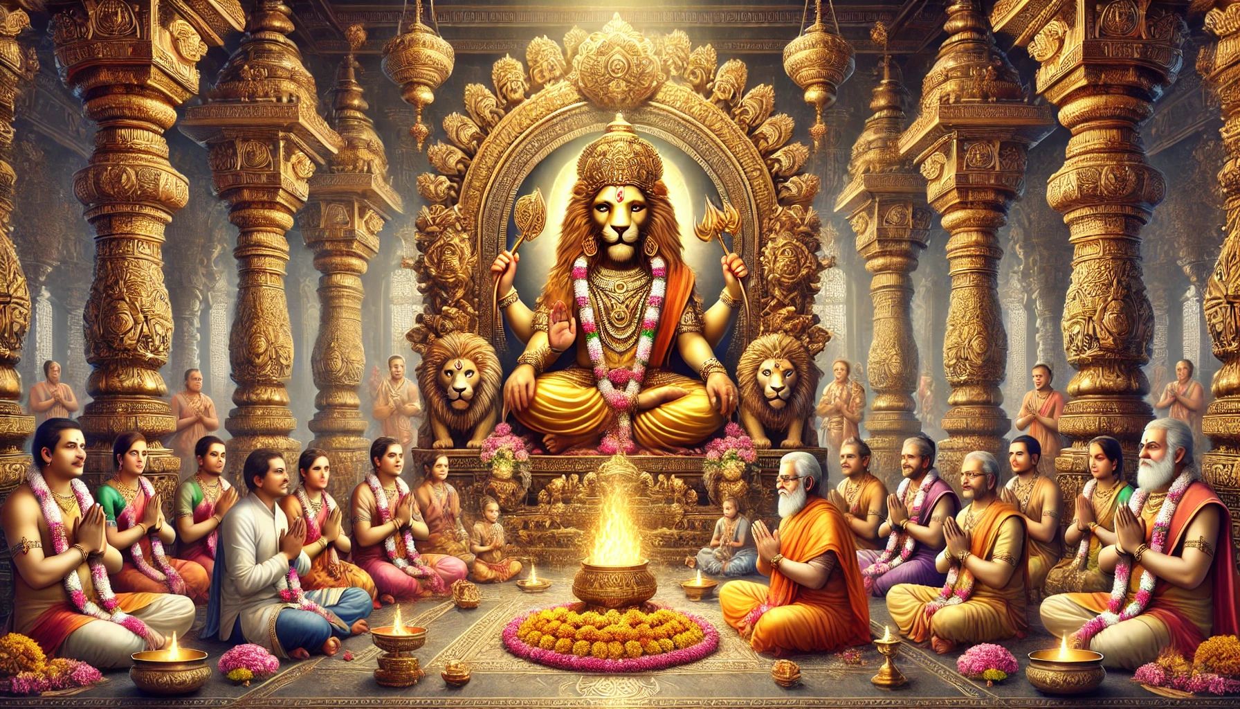 Narasimha Jayanti 2025: Celebrating the Divine Protector