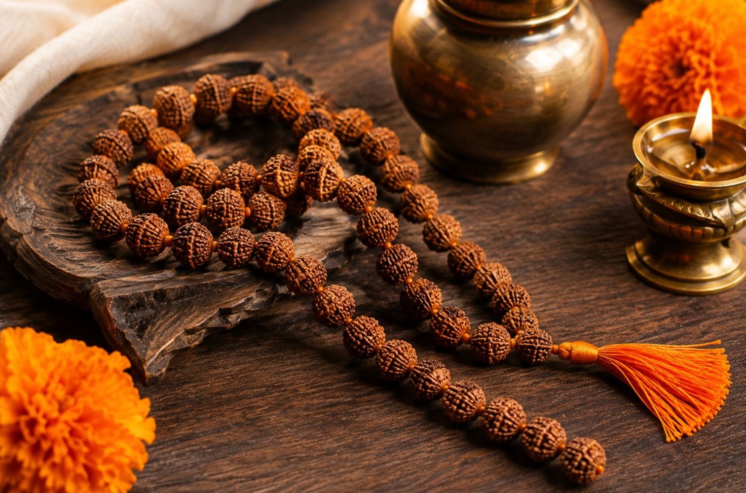 What Is Rudraksha? Meaning, Benefits & Spiritual Significance Explained
