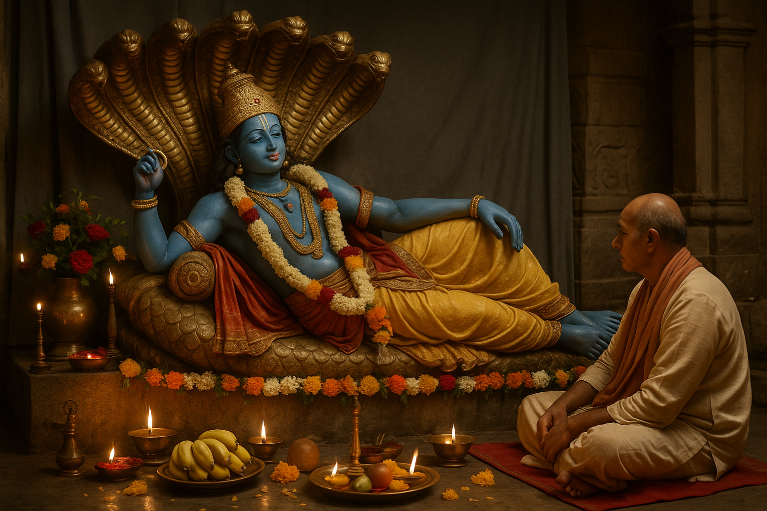 Devshayani Ekadashi 2025: Date, Rituals, and Spiritual Significance