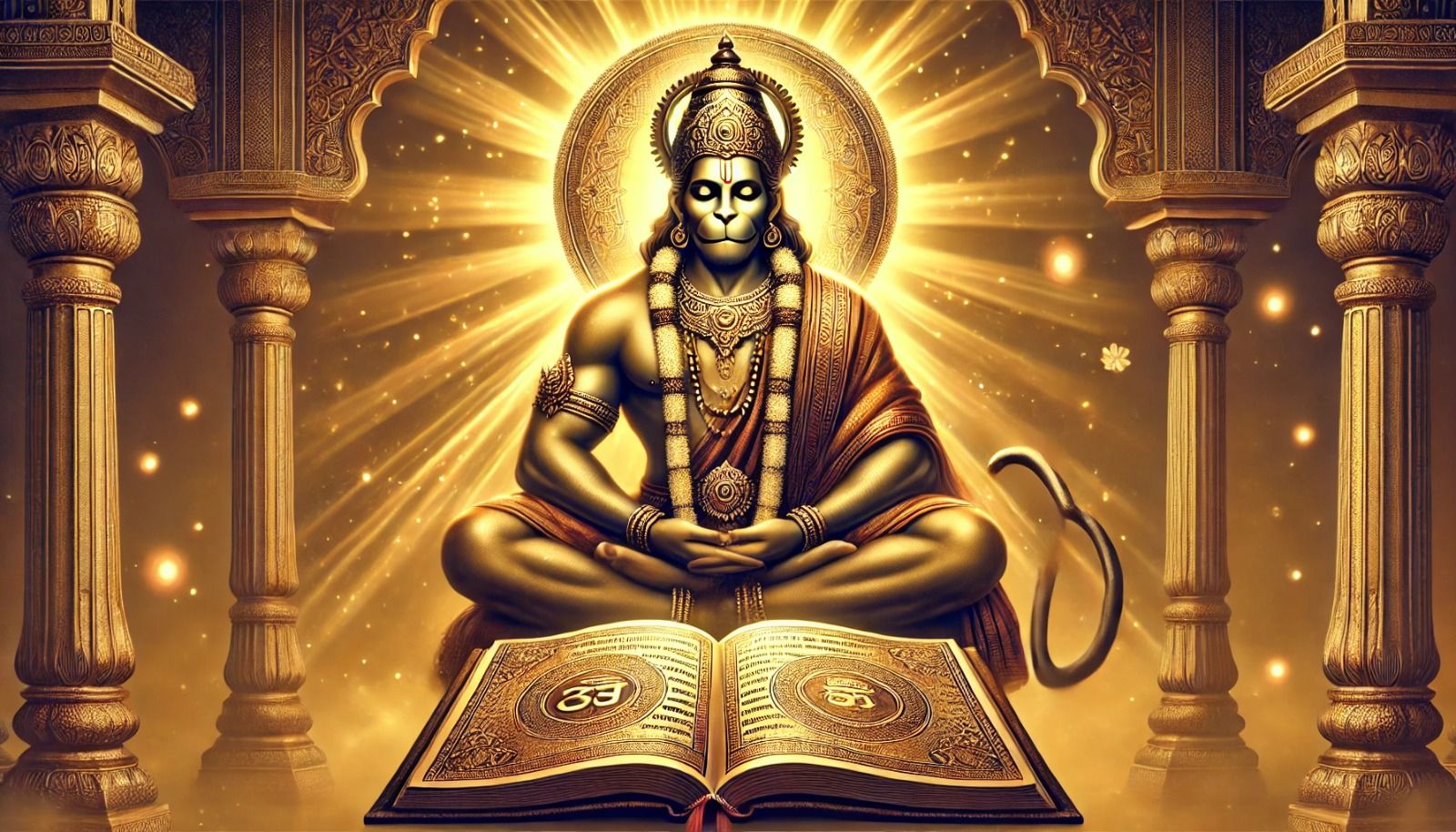 Hanuman Chalisa Lyrics: Book Pandit Ji for Hanuman Chalisa Path with BookMyPooja