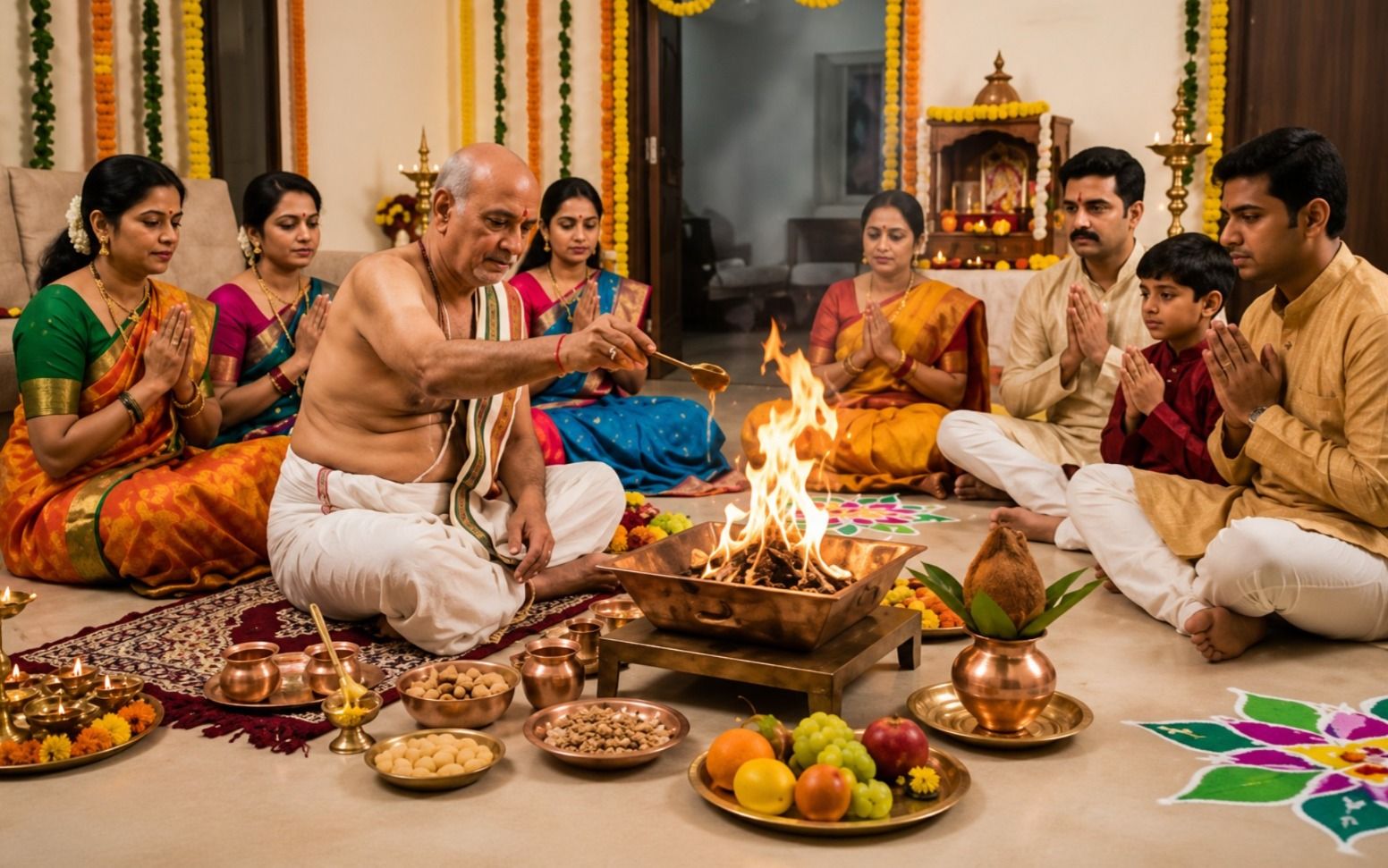 What Happens If Griha Pravesh Is Done on the Wrong Muhurat?