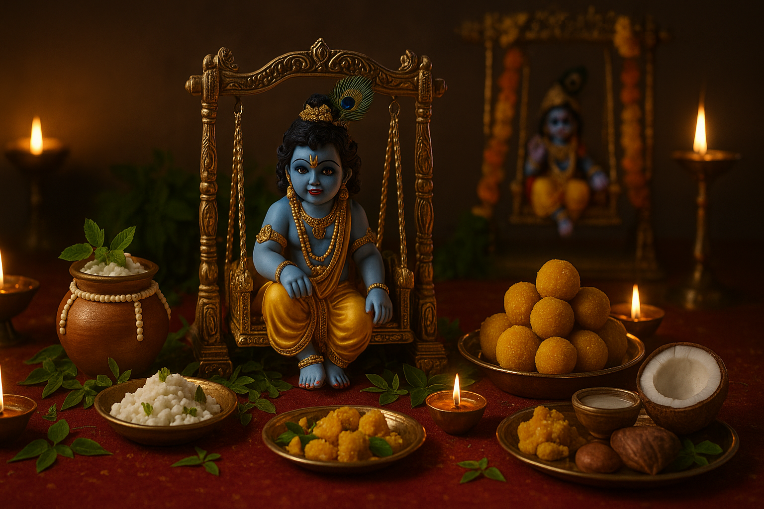 Krishna Janmashtami 2025: Date, Rituals, and Spiritual Importance