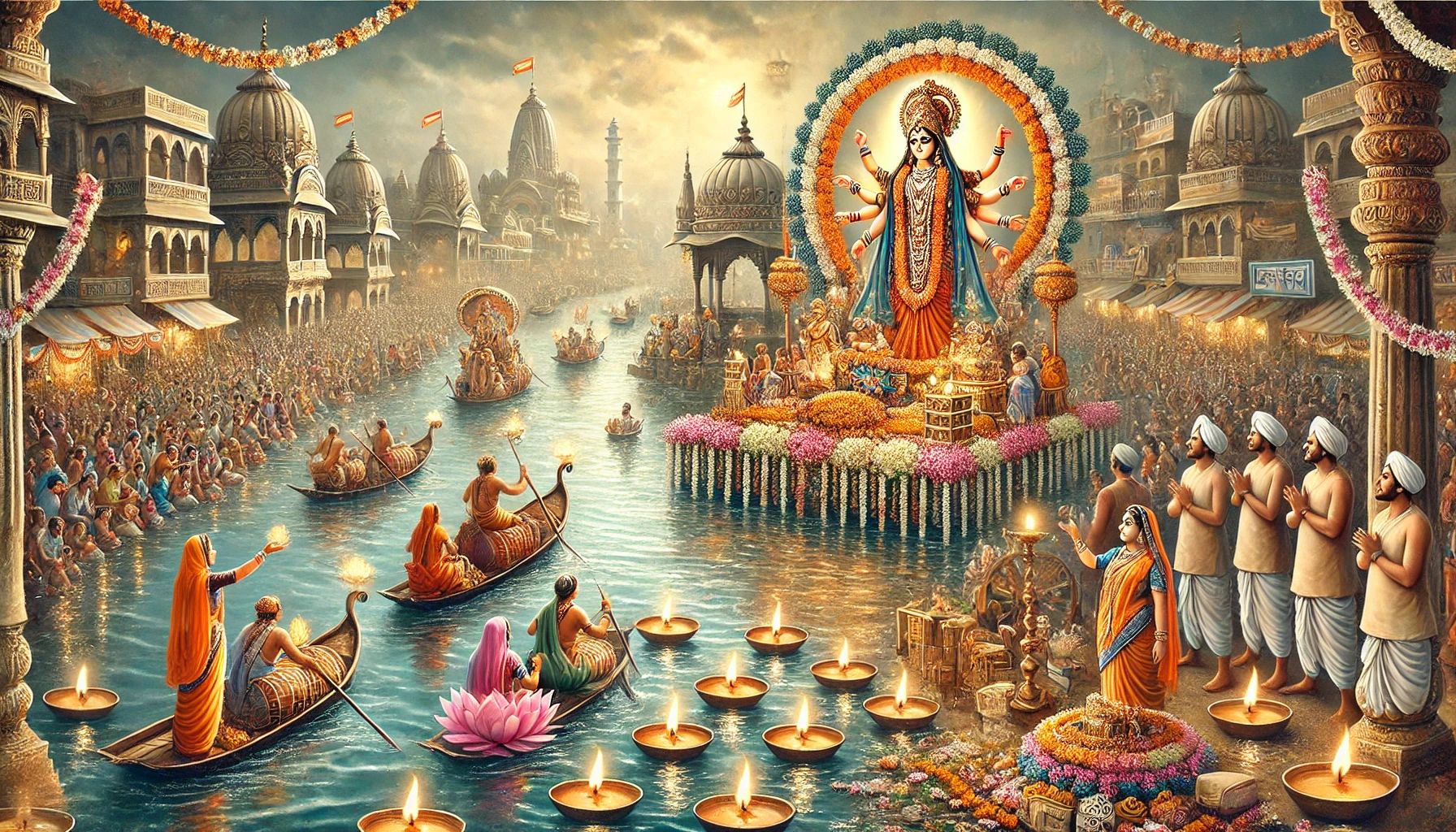 Yamuna Chhath 2025: Celebrating the Divine Goddess Yamuna and Her Sacred Presence