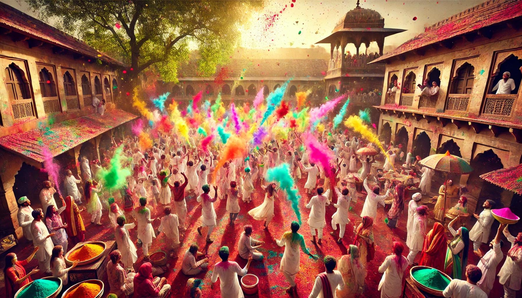 Rangwali Holi 2025: Date, Celebrations, and Significance