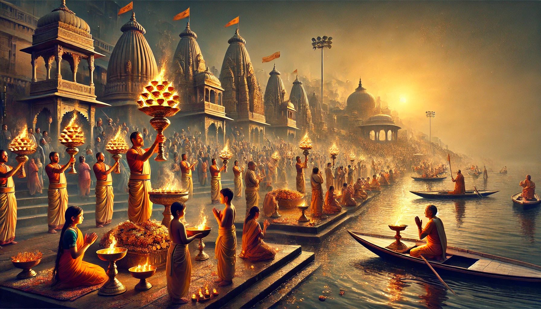 Ganga Dussehra 2025: Celebrating the Descent of the Holy Ganga on June 5th