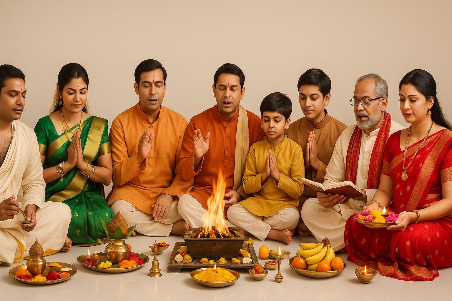 How to Choose the Right Pandit for Pooja Based on Language & Tradition