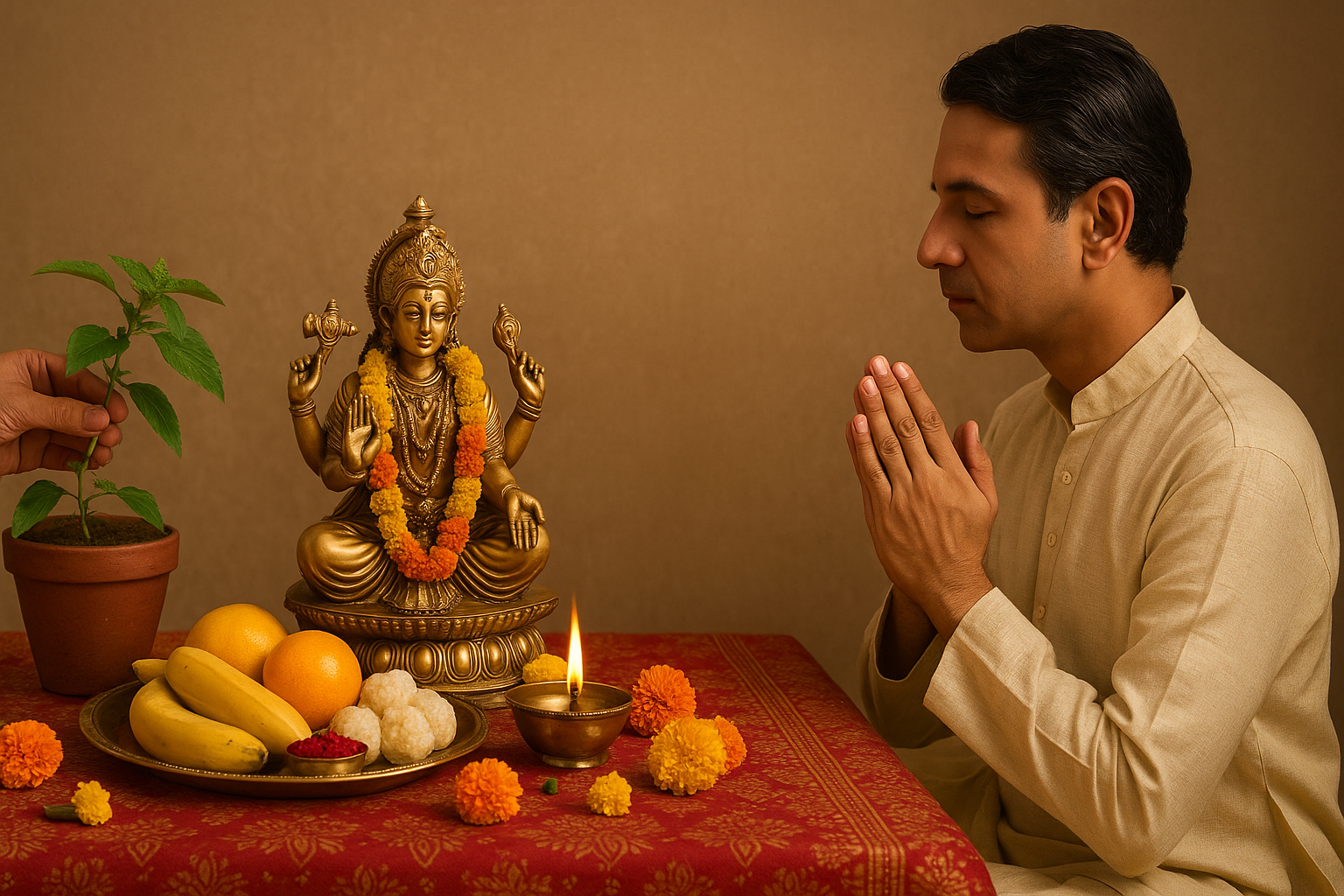 Aja Ekadashi Vrat 2025: Date, Rituals, and Spiritual Significance