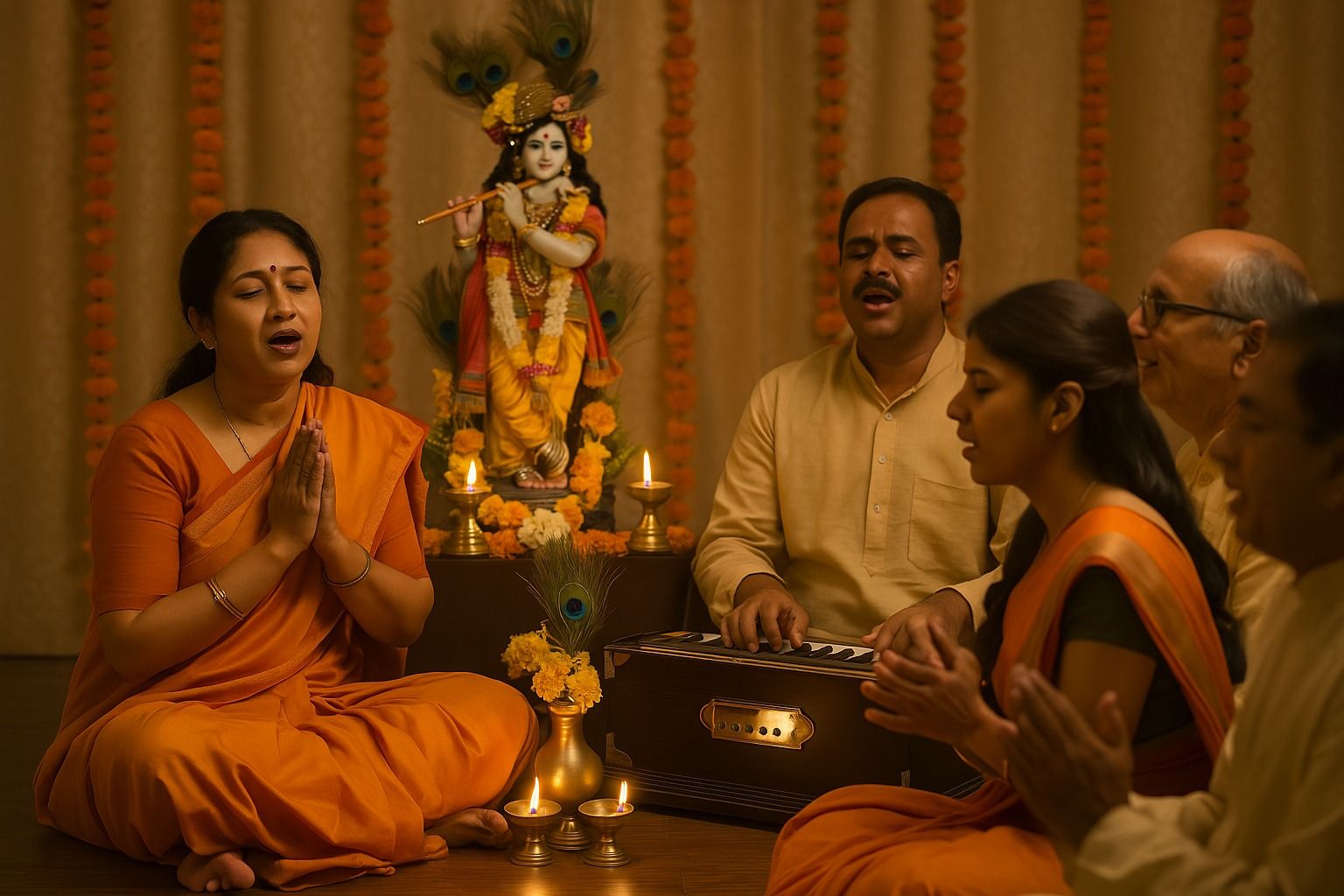 The Sweetness of Krishna: A Hymn To The Divine Madhura (Adharam Madhuram Lyrics)