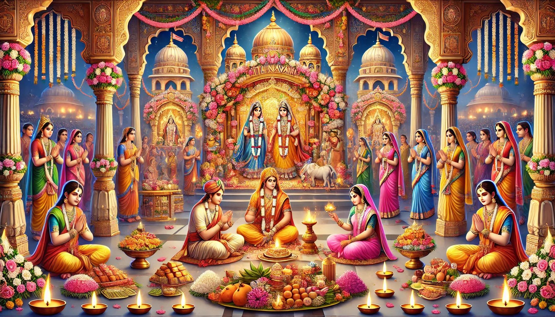 Sita Navami 2025: Celebrating the Birth of Goddess Sita