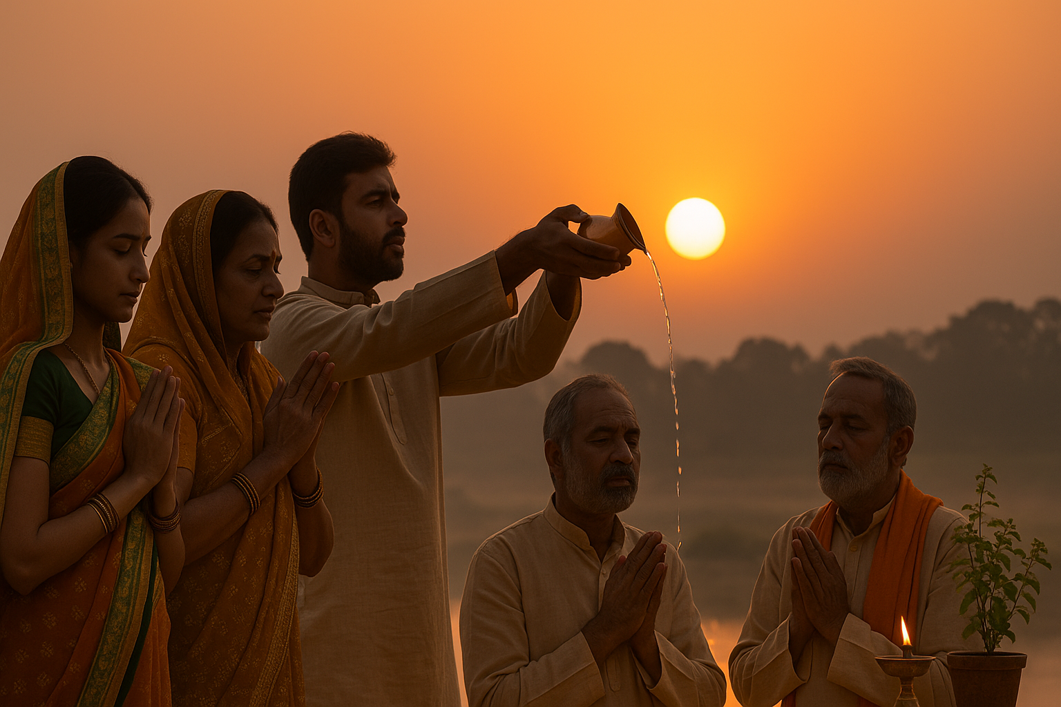 Vrishchika Sankranti 2025 – Date, Rituals, Significance, and How to Celebrate Spiritually
