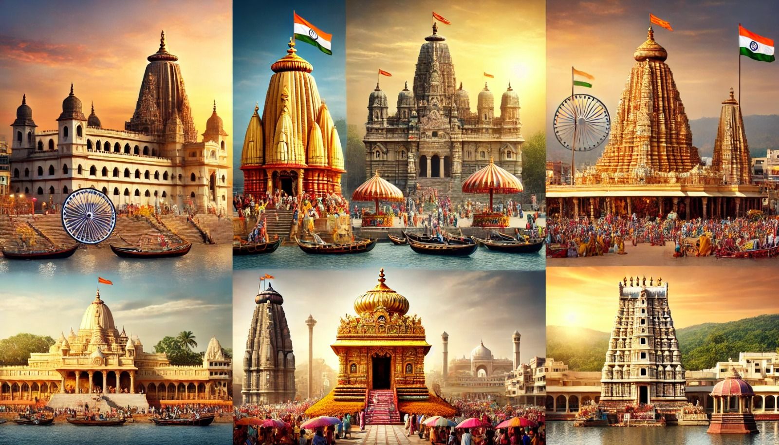 Top 5 Temples in India for Special Poojas: A Spiritual Journey