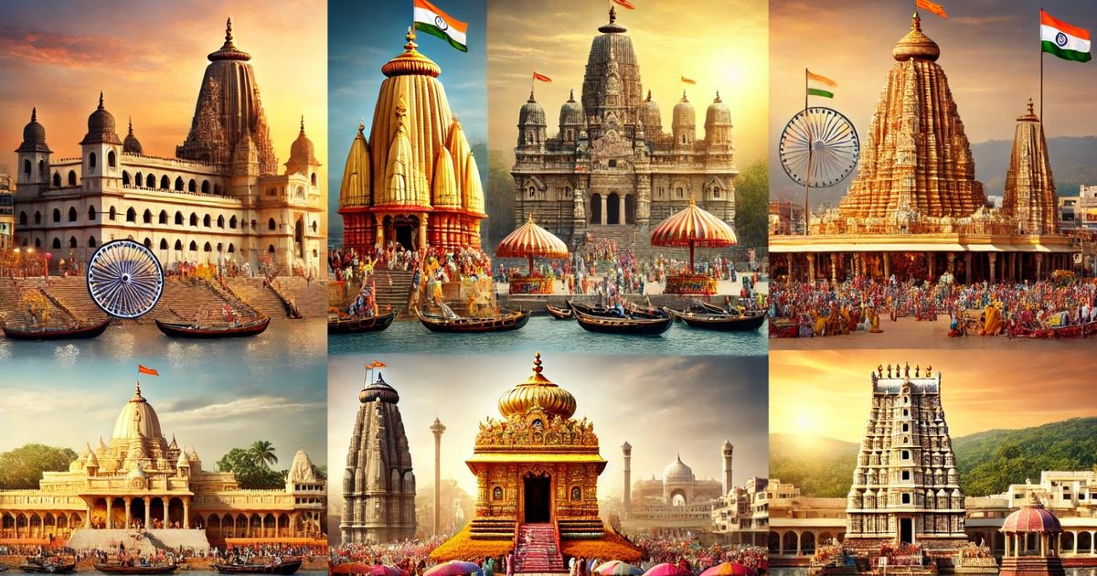 All Temples Top 5 Temples in India for Special Poojas