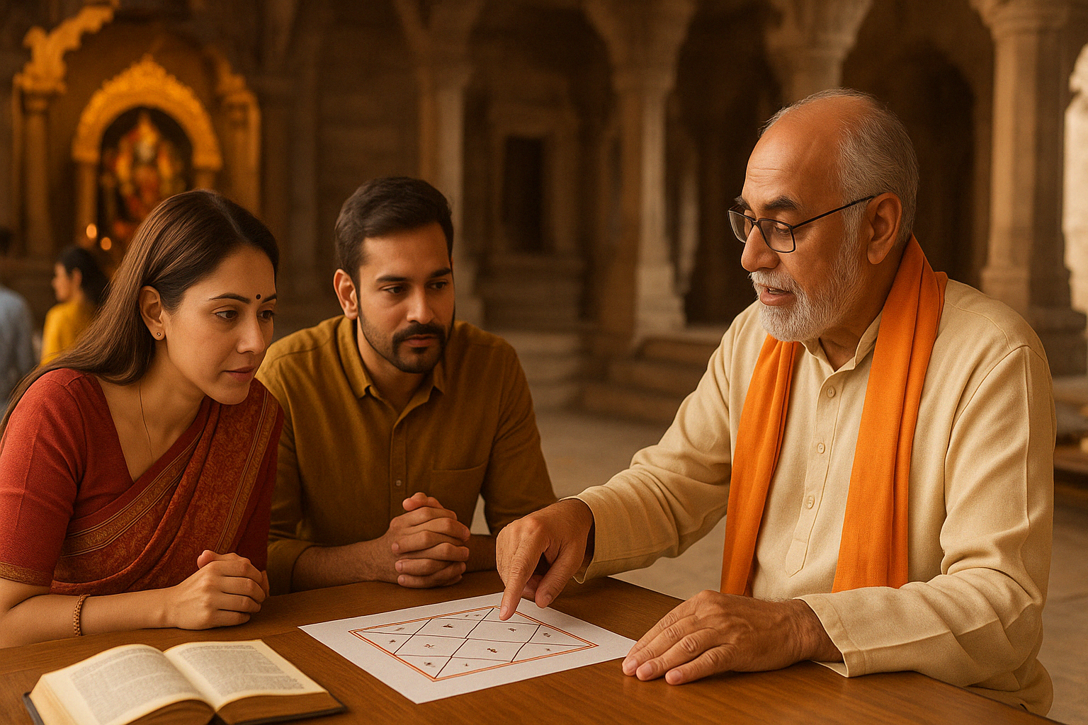 Kundali Dosha Report – What It Is, Types, Effects & Powerful Remedies