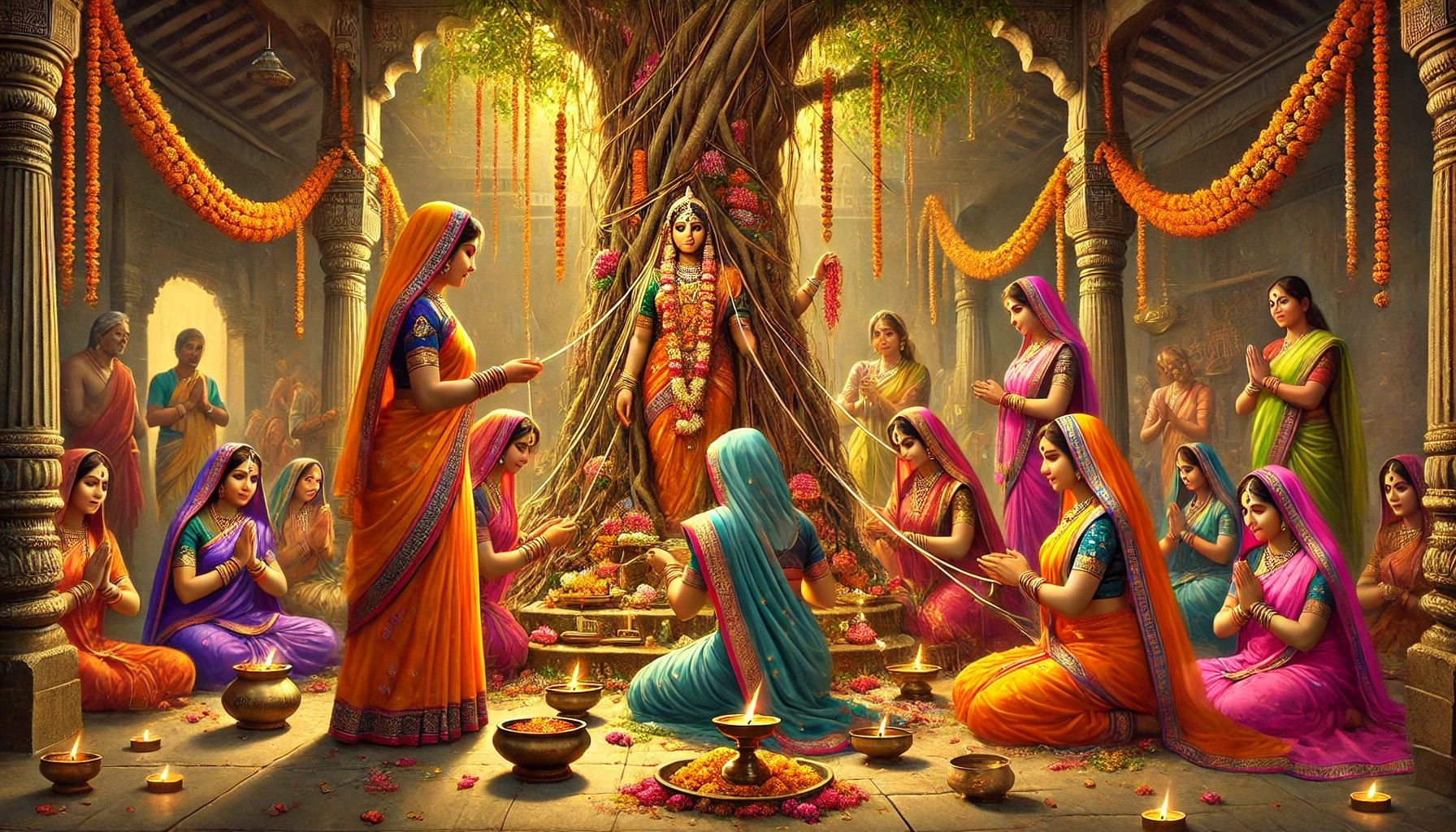 Vat Purnima Vrat 2025: Date, Significance, and Rituals for a Blessed Day