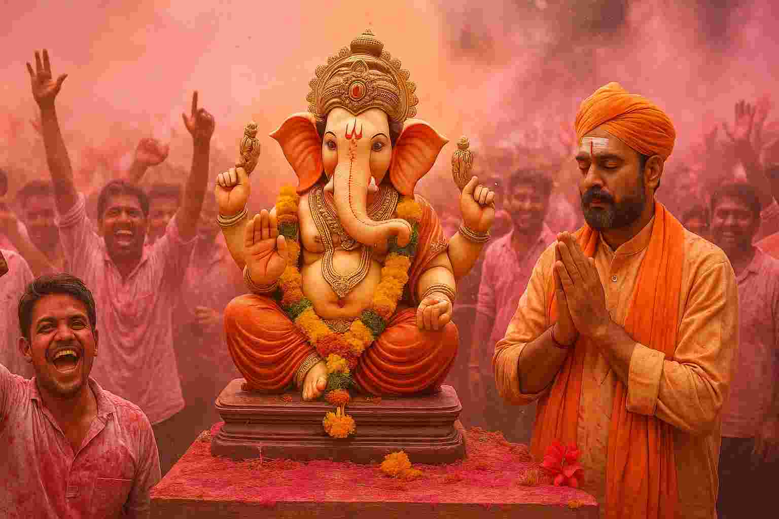 BookMyPooja Ganesh Chaturthi 2025: Date, Significance, and How to Perform Ganesh Pooja